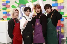 打倒・正門良規、Aぇ! group3人が料理対決　小島健が“おしゃれイタ飯”挑戦でなぜか歌い踊る