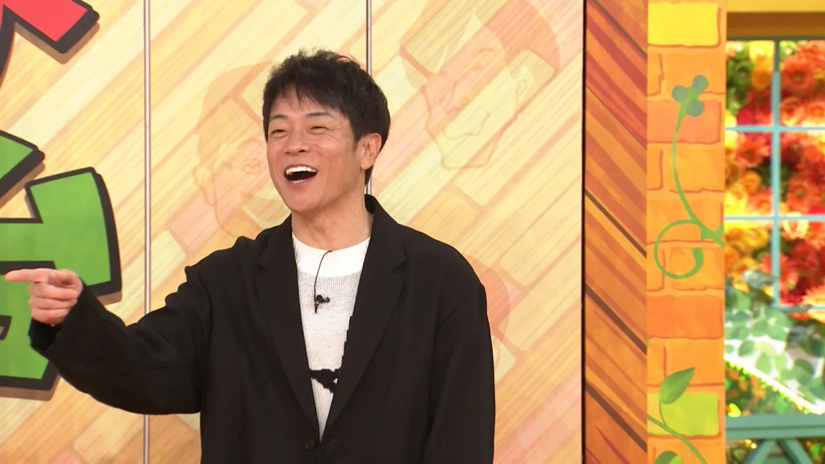 陣内智則、過去の離婚にまつわる悩み　明石家さんまらに初告白へ「どこで言うてんねん」