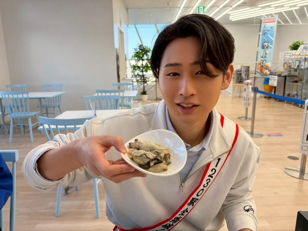 KEY TO LIT猪狩蒼弥、芸人と“事務所交代”の危機　「日本全国 道の駅伝」“奇跡”舞い降りる