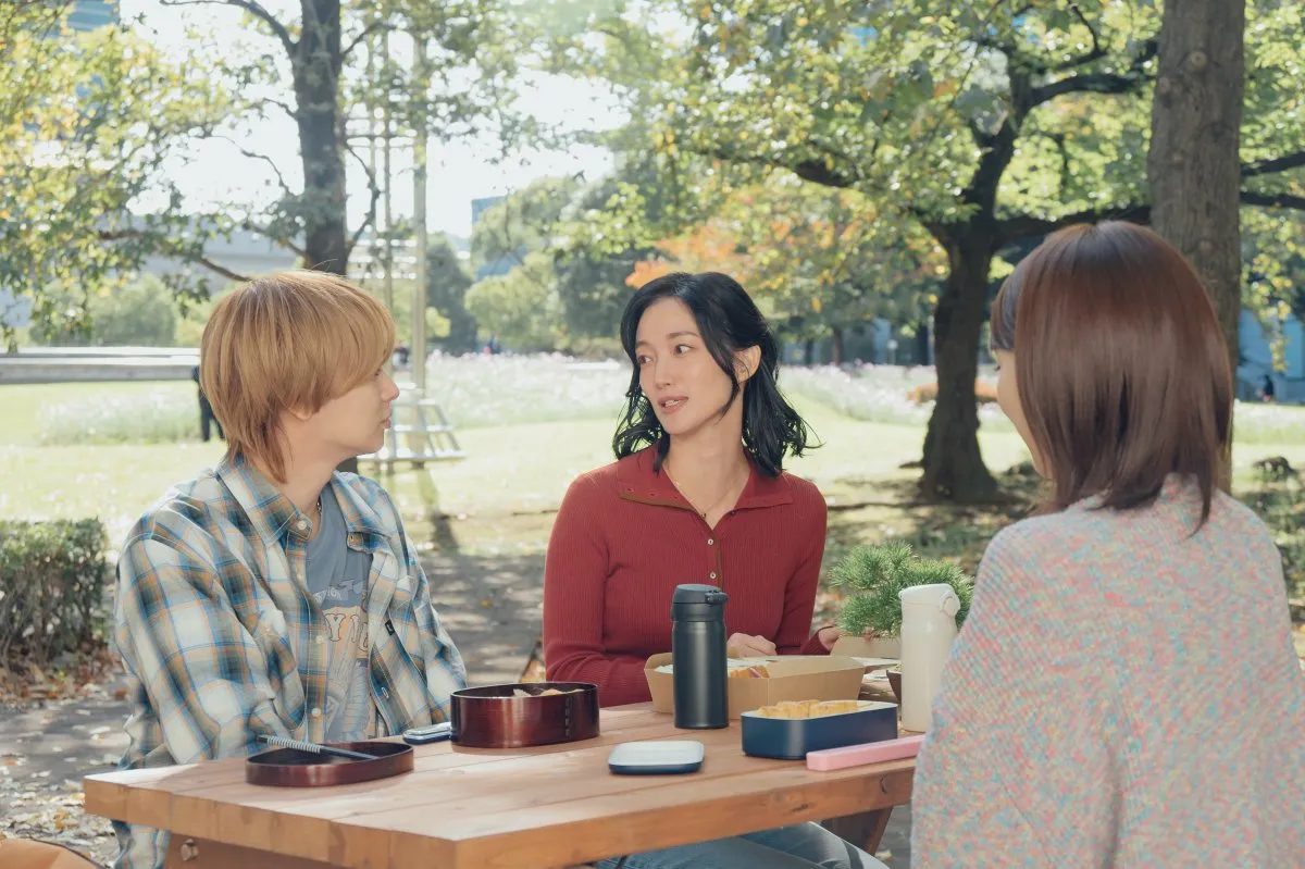 入山法子、『50分間の恋人』で伊野尾慧“晴流”の過去を知る謎の美女役　松本穂香“菜帆”の恋のライバルに？