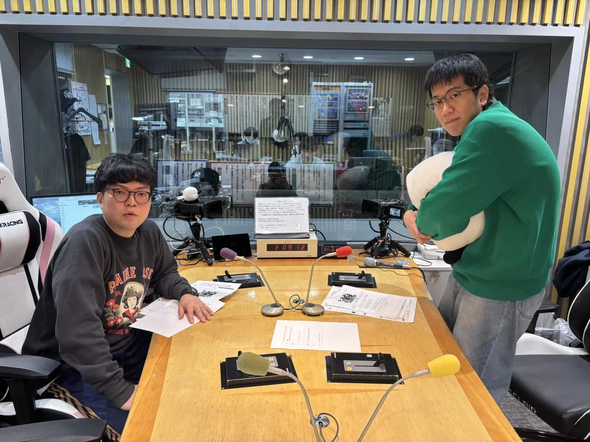 『ヤーレンズANN0』2026年は一味違う？「改編も乗り切っていかないと…」　この時期ならではの苦悩も