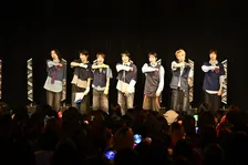 NAZE、初ライブで熱狂の船出　ライバル・TORINNERと夢の共演ステージ