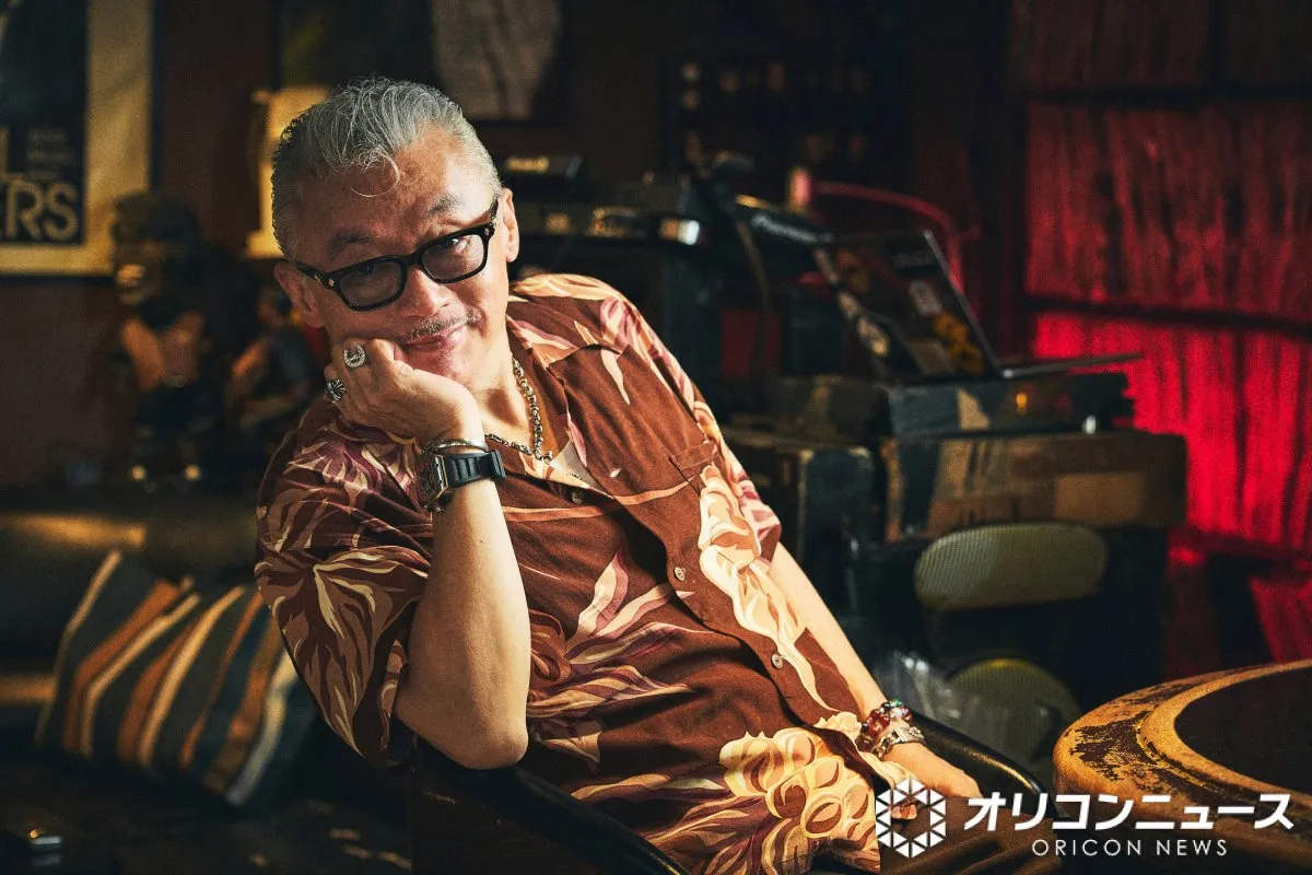 田代まさし、主催イベントを過去最大規模で開催へ　ラッツ＆スター時代の仲間6人が集結「昔に戻ってきてる」