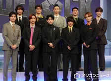 実写映画『ブルーロック』高橋文哉、高橋恭平、櫻井海音、野村康太ら豪華キャスト10人集結　新ビジュアルも解禁