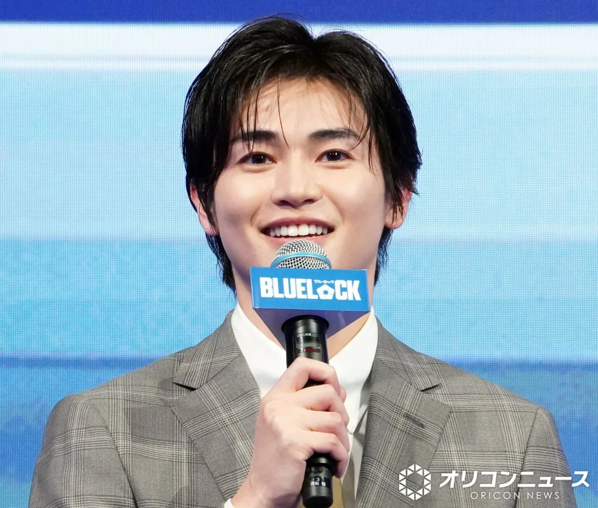 西垣匠、実写映画『ブルーロック』成早朝日役も「なかなかボールと友達になれず…」苦難を告白