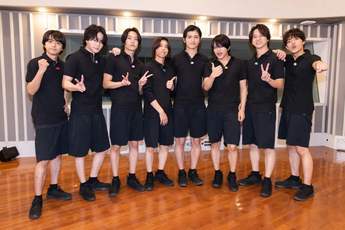 timelesz、初の冠バラエティ『タイムレスマン』が1年でゴールデン進出　木村拓哉からLINEを通じて伝えられる【メンバー全員コメントあり】