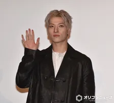 JO1金城碧海、東京ドームのライブで号泣　裏話も明かす　センターステージ行く際にメンバーから「真ん中行ってよ」