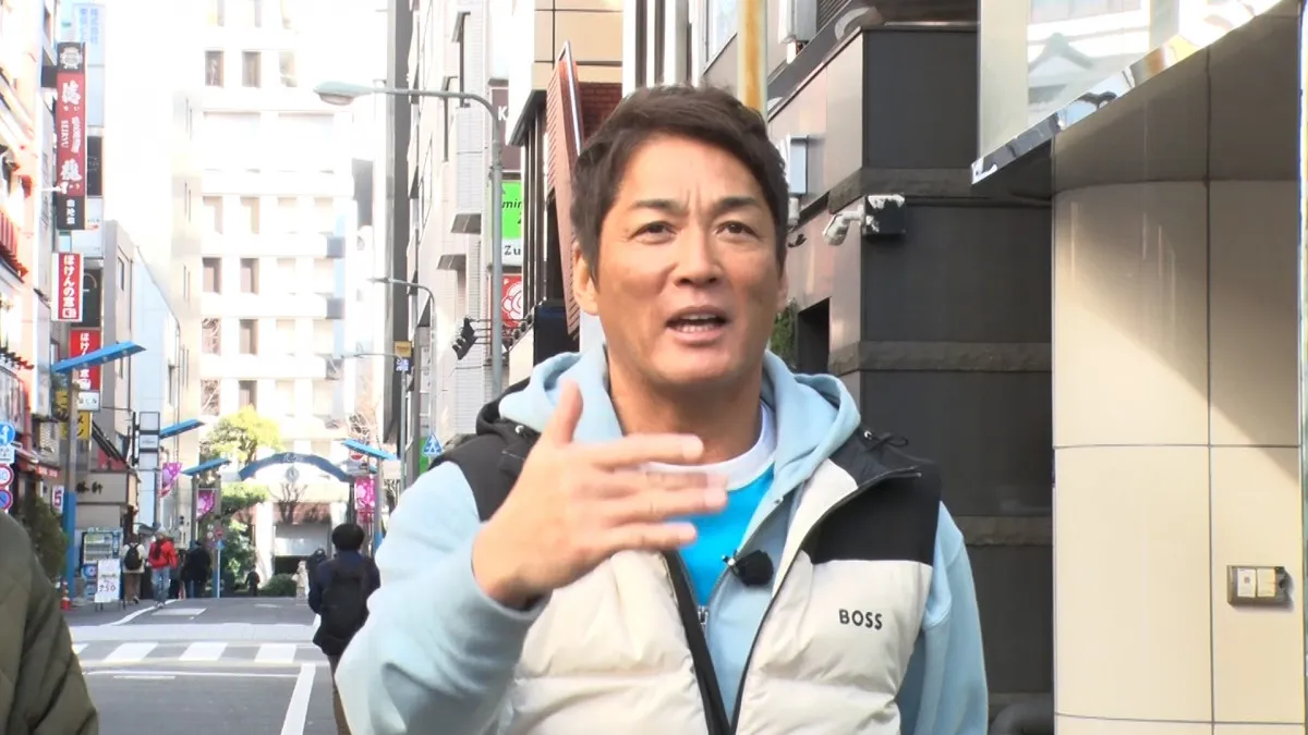 立教大出身の長嶋一茂、池袋で「最高」のラーメン発見…「『おいしい』って言わないときは、全部まずいから」