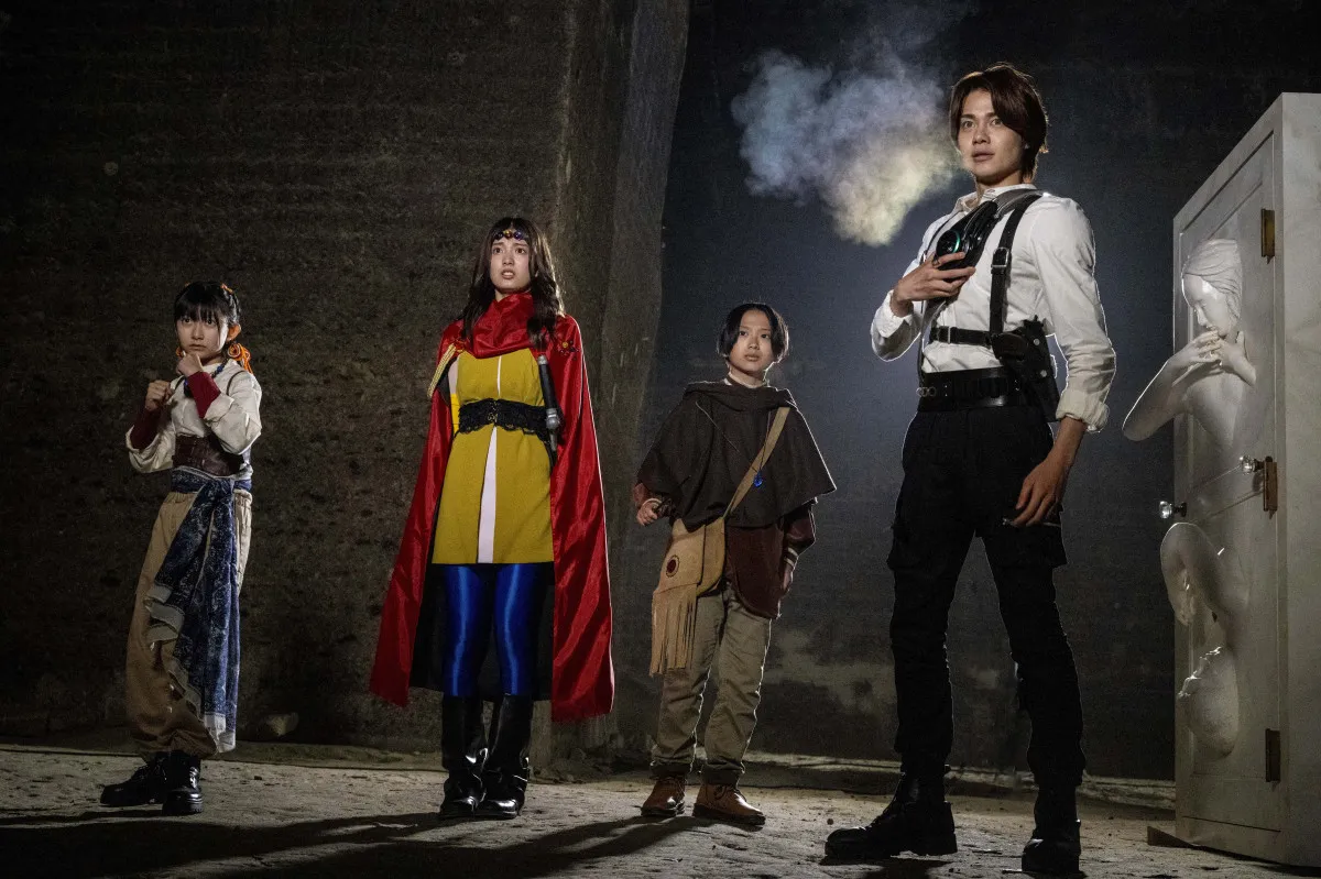 【仮面ライダーゼッツ】Case21「溢れる」あらすじ　ノクスにエージェントが襲いかかる