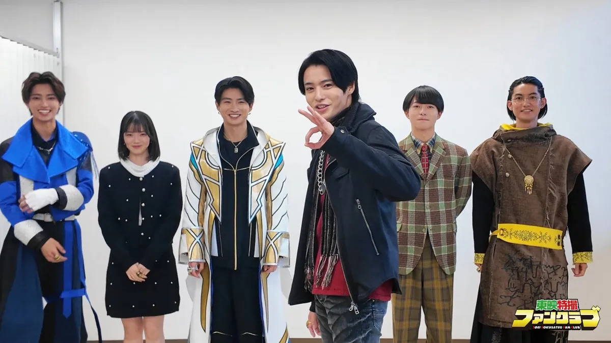 『ナンバーワン戦隊ゴジュウジャー』TTFCで新コンテンツ　東映プロデューサーは番組最大の難局をどのようにして乗り越えたのか