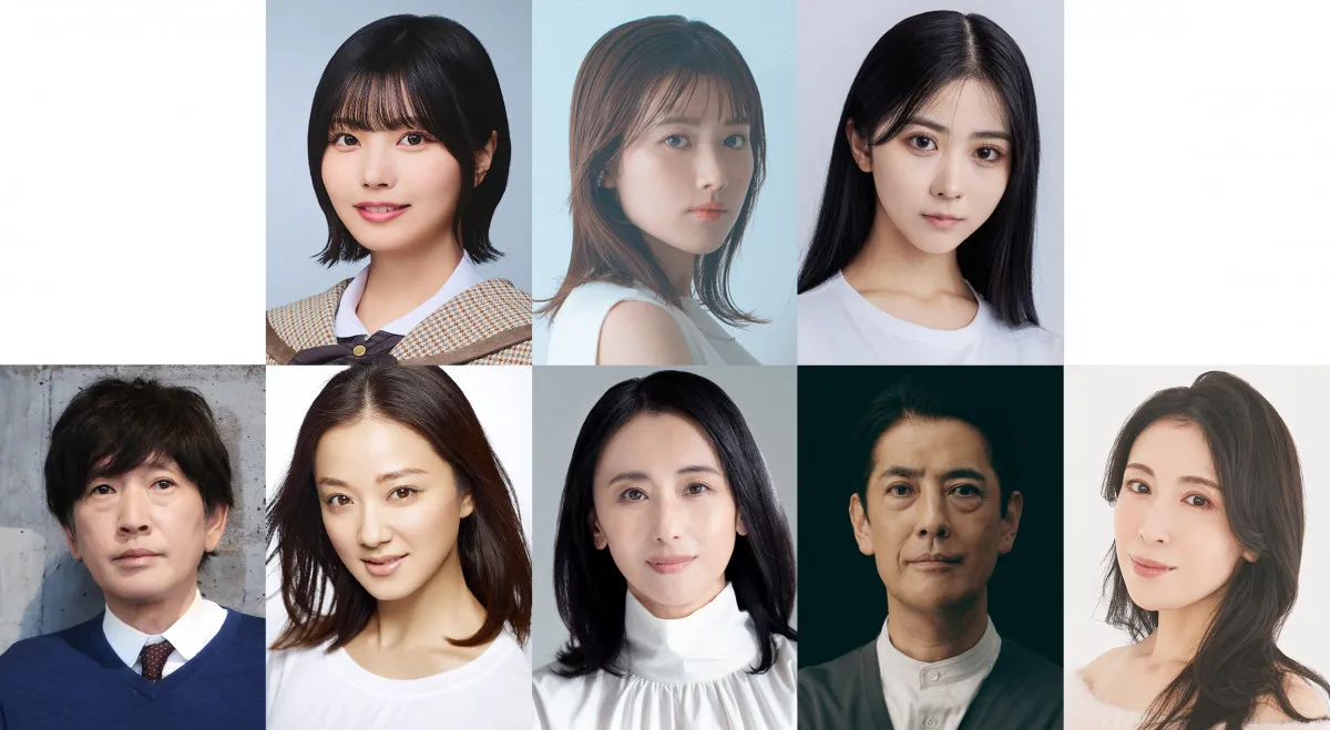 鈴木福＆あの主演ドラマ『惡の華』追加キャスト発表　井頭愛海＆中西アルノら