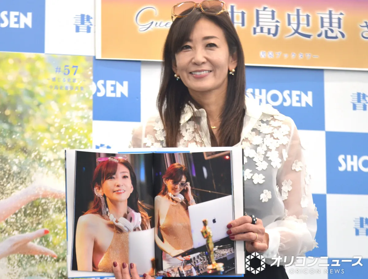 “奇跡の57歳”中島史恵「命の恩人」と本作で共演　20年前に恵比寿の道端で泥酔＆就寝