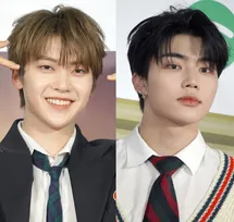 ZEROBASEONEソク・マシュー＆パク・ゴヌク、WAKEONEと専属契約「新たな家族として迎え入れる」【報告全文】