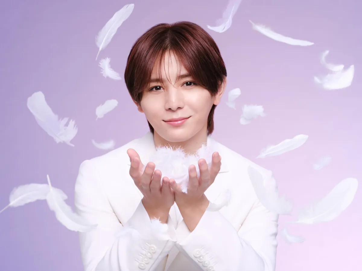 山田涼介、『メイベリン ニューヨーク』ジャパンアンバサダー就任　新CMで“素肌美”アピール