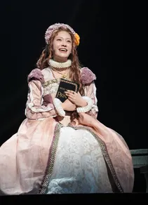 乃木坂46奥田いろは、主演ミュージカルが開幕　舞台写真＆コメント到着