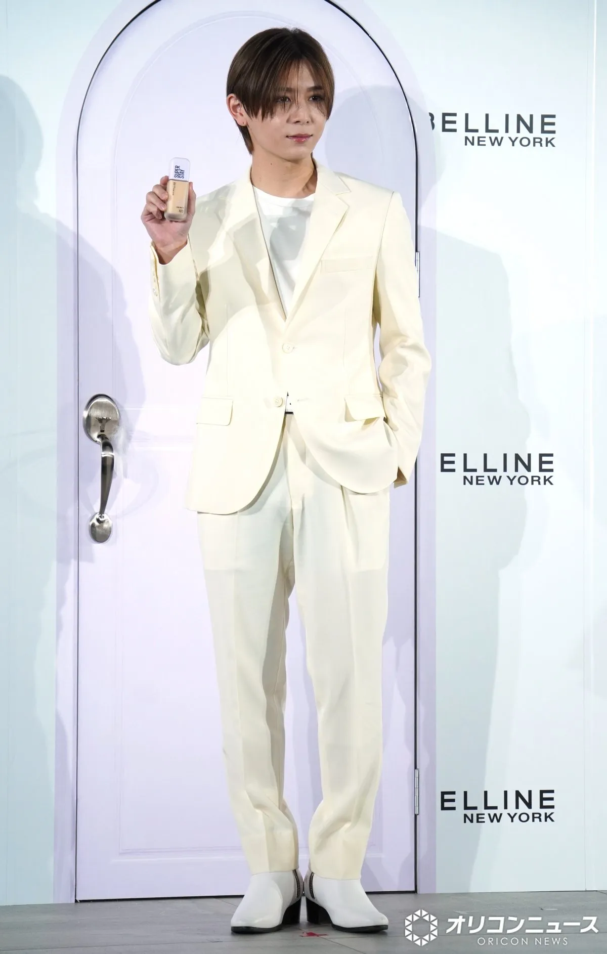 山田涼介、“得意分野”なアイドル演出で一発OK「まぁ僕なんで…（笑）」