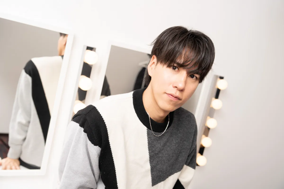 『ラブパワーキングダム2』“モテ男”に質問！　Vol.14坂口隆志「会って20～30分で『付き合ってほしい』と言われた」