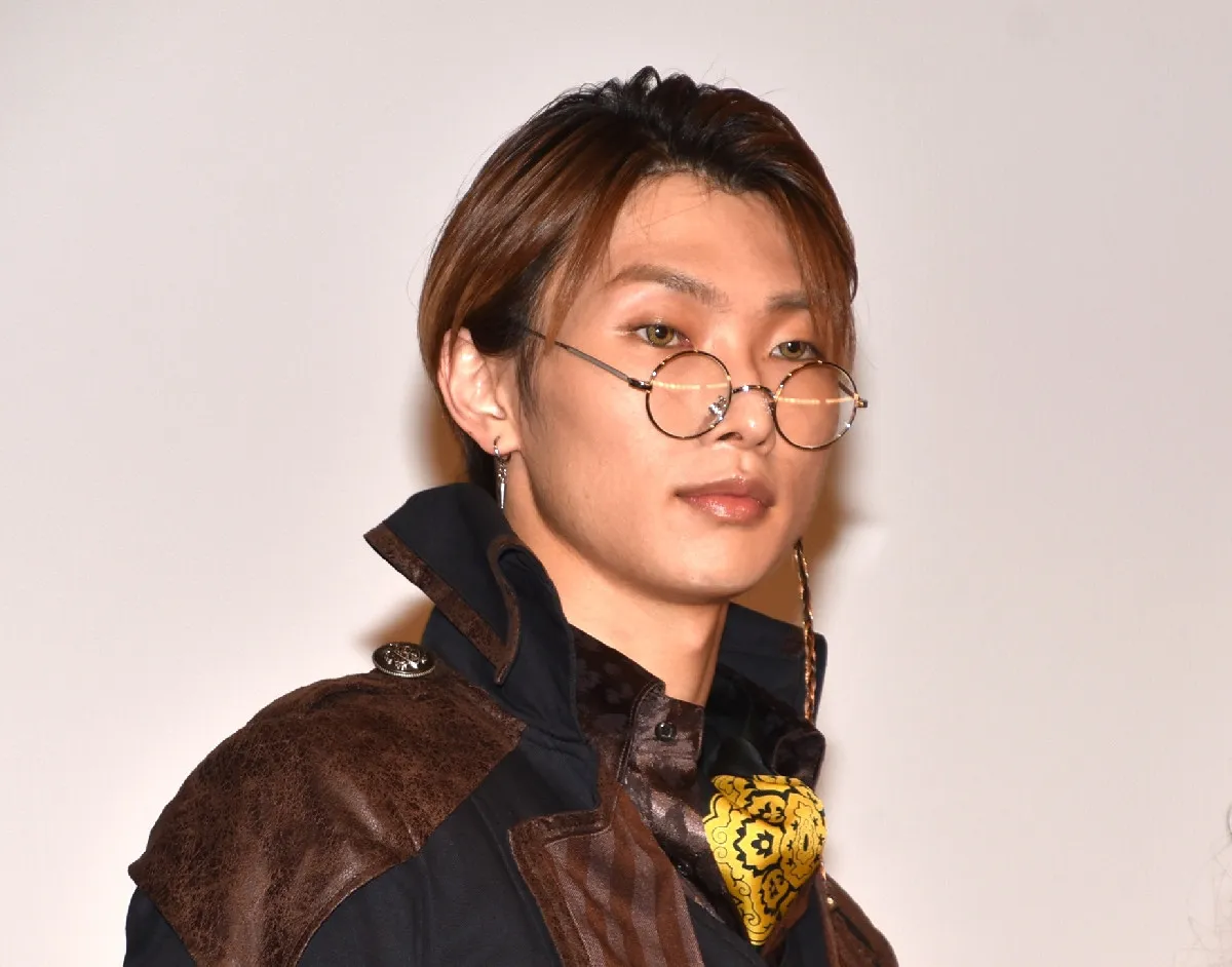 滝澤諒、結婚発表「とても心強い方」　「仮面ライダーガヴ」などに出演