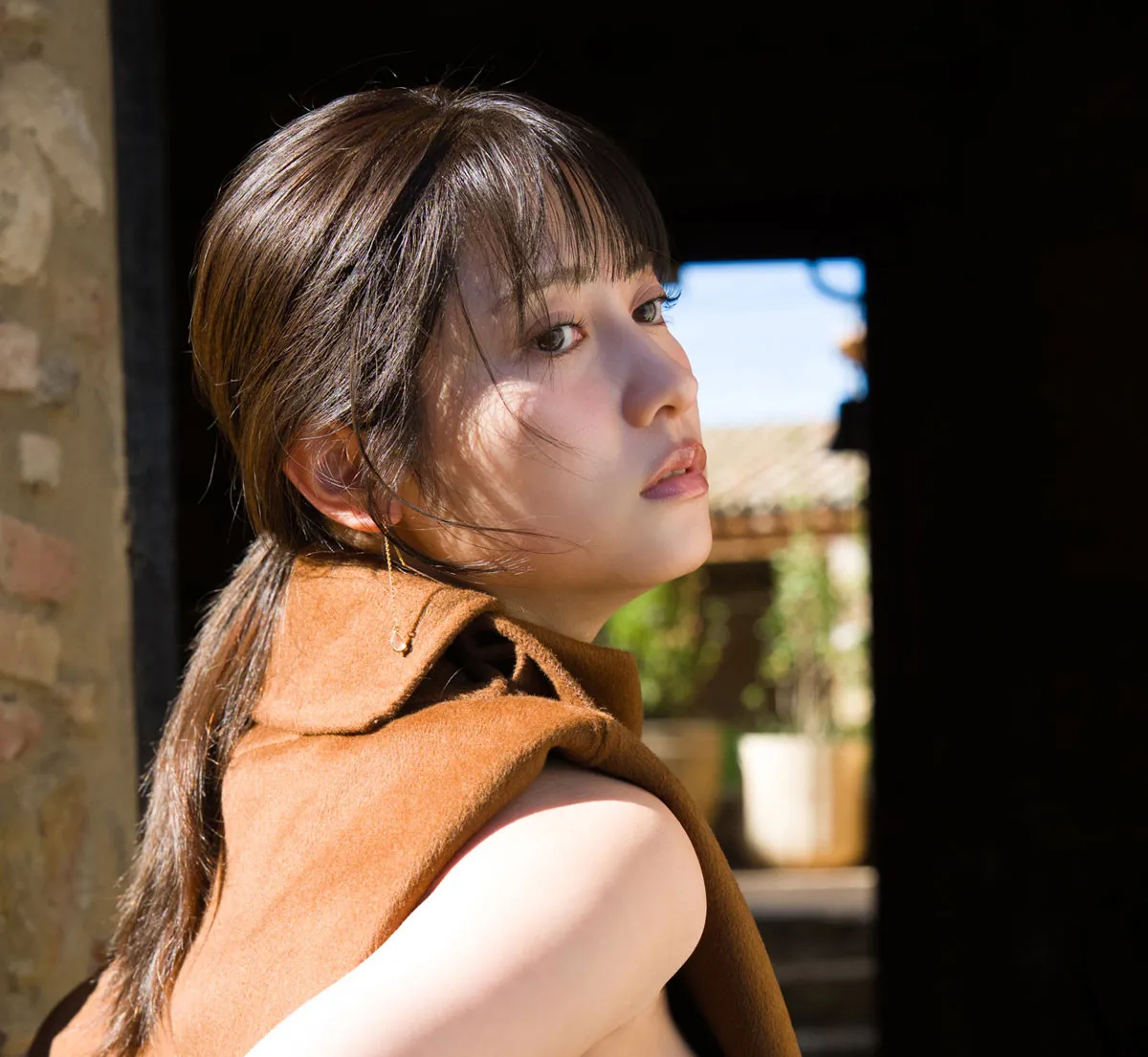 桃月なしこ、2nd写真集発売決定　1st写真集『未完』から6年、完成された美しさを見せる続編へ