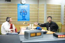 太田光radiko限定番組が始動　初回ゲストは岡村隆史　「ラジオに救われた」瞬間を語る