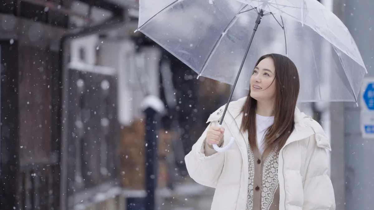 仲間由紀恵、震災15年の今を見つめる　河合郁人・澤穂希・箭内道彦とともに岩手・宮城・福島へ