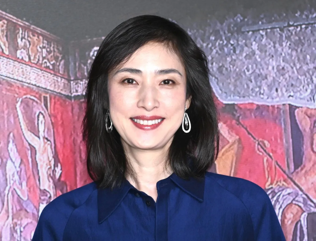 天海祐希、服は2980円や3980円　質素な生活ぶり明かす　物持ちは「ざもスッゴいいいです」