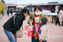 『未来のムスコ』第5話　未来の母が上京！　突然の孫の出現で大騒ぎ!?