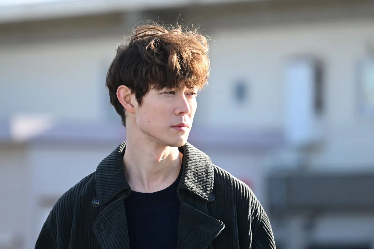 『夫に間違いありません』宮沢氷魚のコメント公開「ある意味彼の“正義”みたいなものが現れます」