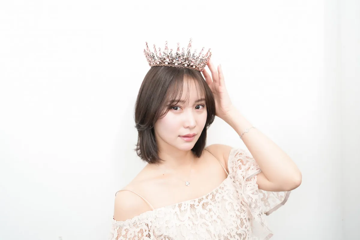 『ラブパワーキングダム2』“モテ女”に質問！　Vol.15永尾まりや「彼氏が途切れたことがない」