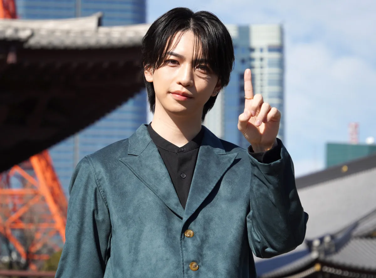 岩橋玄樹、ワイルドなMVで"ひと味違う岩橋玄樹"披露　歌とパフォーマンスで勝負