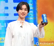 河合優実、仕事で“27時間移動”にくたくた「途中からビールのことを考えてた（笑）」