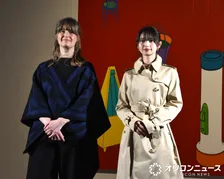 齋藤飛鳥、展覧会音声ガイドに恐縮　柔らかな声で「素晴らしい作品を観るのを邪魔してはいけないと思って」