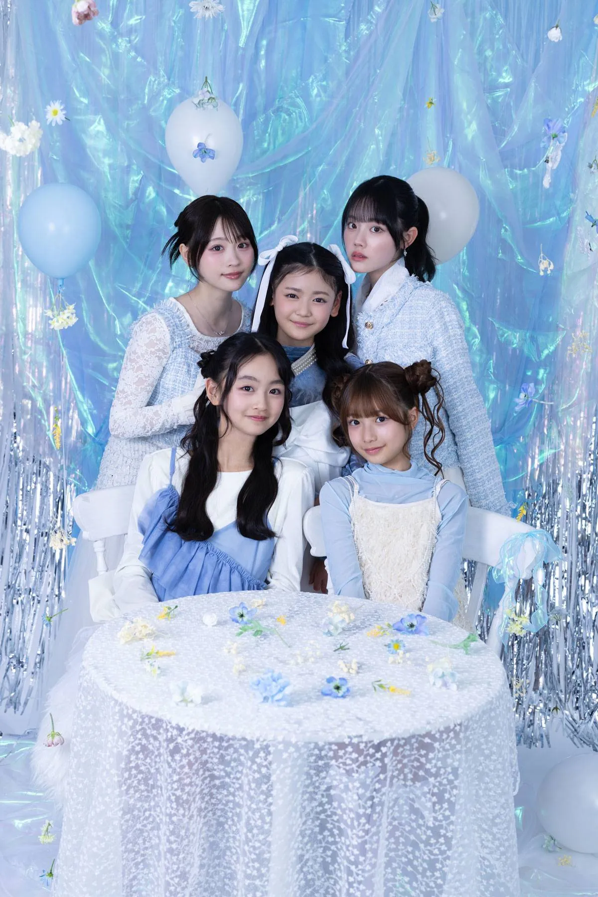 なえなの、森香澄らが所属するプロダクションレーベル・sejuが9歳～13歳のキッズ世代の原石を発掘するオーディションを開催