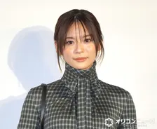 永瀬莉子、上品なワンピコーデで美脚披露　「ディオール」イベントで魅了