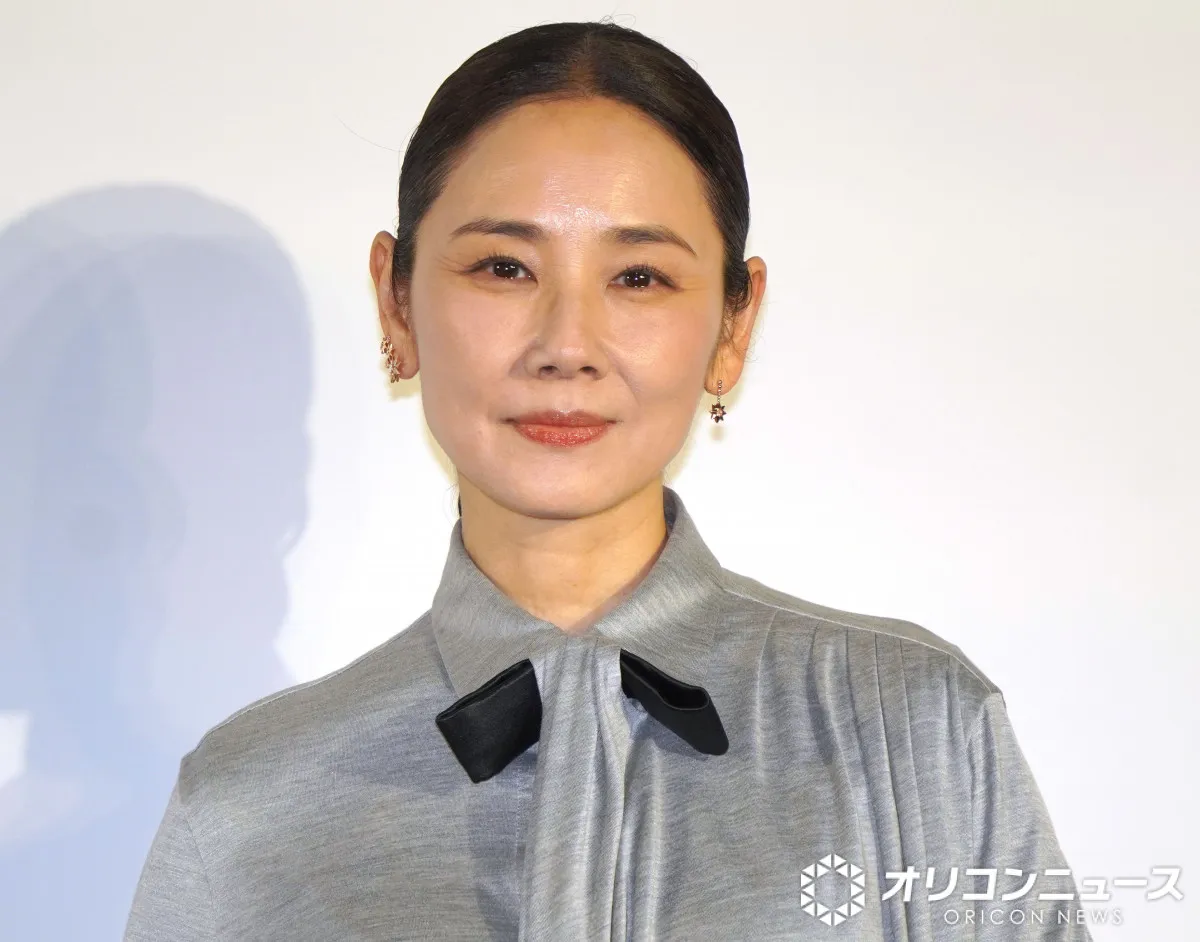 吉田羊、全身“ディオール”ファッションで気品あふれる佇まい　これからの夢も語る