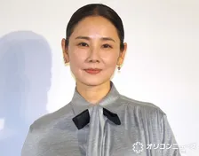 吉田羊、全身“ディオール”ファッションで気品あふれる佇まい　これからの夢も語る