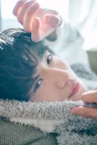 『ゴジュウジャー』熊手真白役・木村魁希が初写真集発売、パジャマ姿や“裸ジャケット”も披露「いろいろな僕を楽しんでいただけたら」