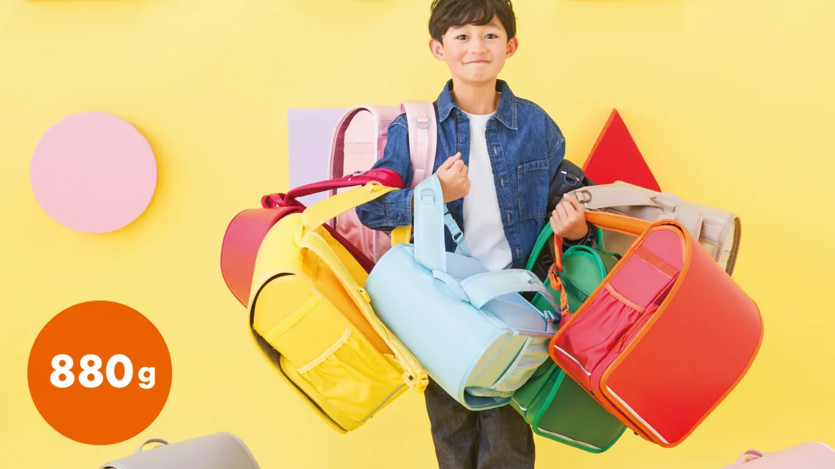 ファミリアのランドセル、カラーなど過去最高「全528通り」に…受注開始【価格など詳細】