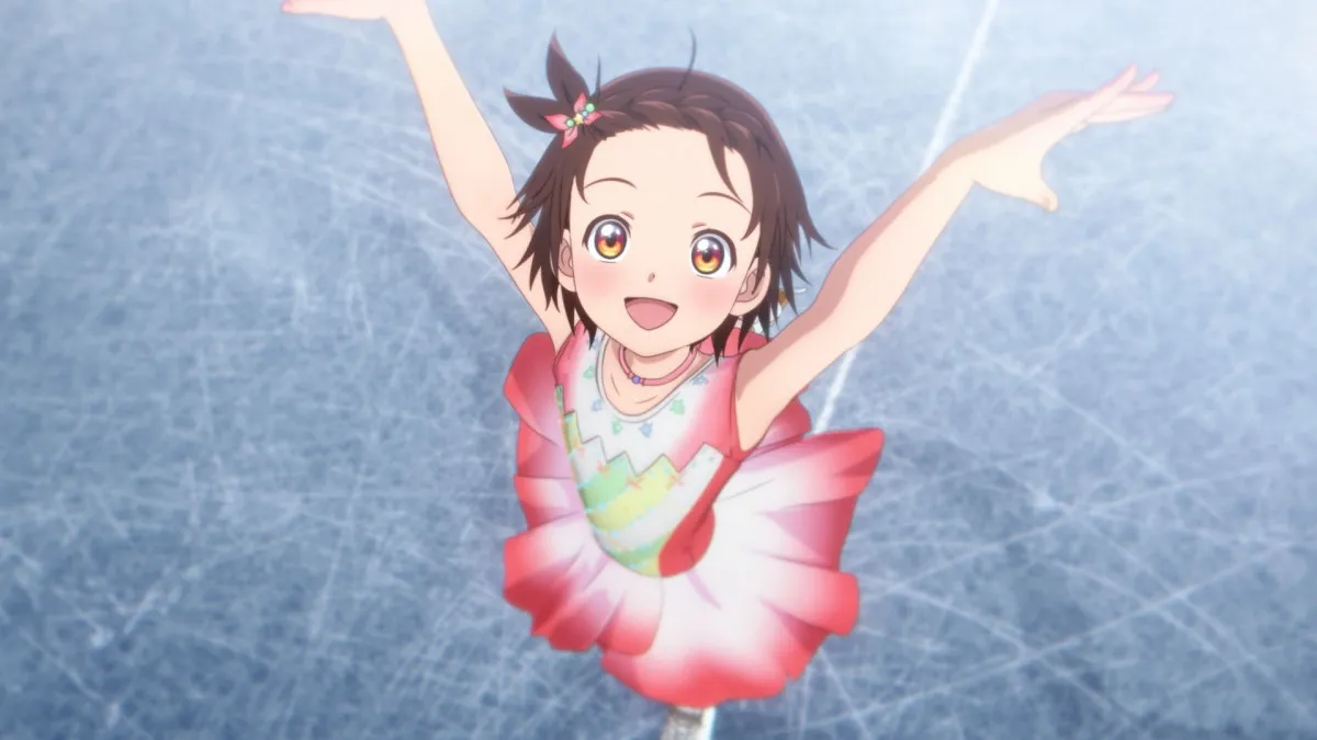 『メダリスト』今、めっちゃ面白い！最初のトリプルループ結果は…　第17話あらすじ＆場面カット解禁