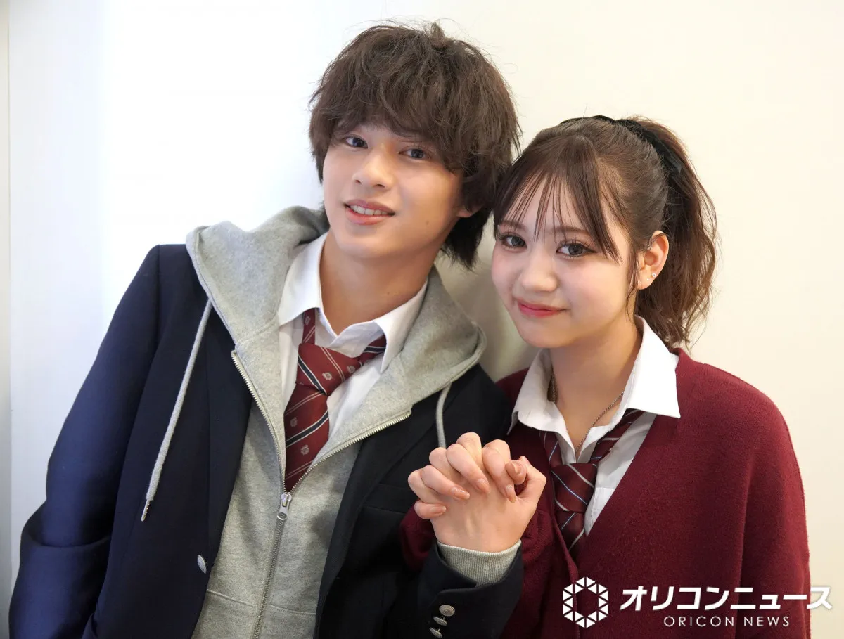 【『今日好き』テグ編カップルインタビューVol.2】“まさかの成立”天然カップルりくと＆もか