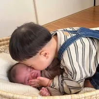 「妹のしあわせが兄のしあわせ」ダウン症を持つ兄の“まっすぐな愛情表現“に「涙が溢れる」「本物の愛だね」