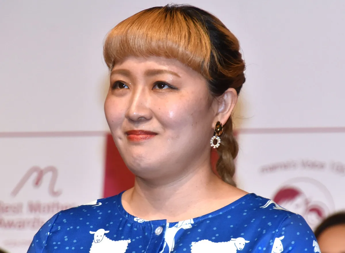 丸山桂里奈「私の後に入る人は全員私のお尻を見ている」　トイレ直前の仰天行動にスタジオ騒然