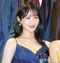 「ちちを見ちゃう」川瀬もえに男性陣釘付け　出演者慌てて火消し