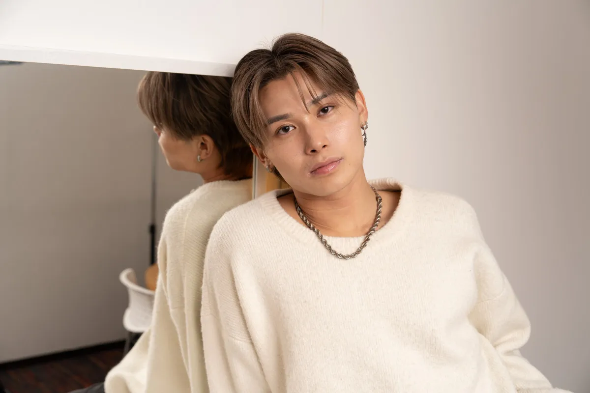 『ラブパワーキングダム2』“モテ男”に質問！　Vol.16陸大成「逆に好きにならないほうがむずいんちゃうかな」