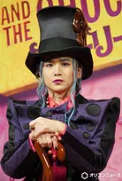 堂本光一「大事に演じられたら」、ウィリー・ウォンカを『SHOCK』に続く役に「50、60になっても…」