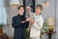 Snow Man渡辺翔太、憧れの木村拓哉と対談でど緊張「ヤバい、ヤバい…」　「教場」特集の『この世界は１ダフルSP』