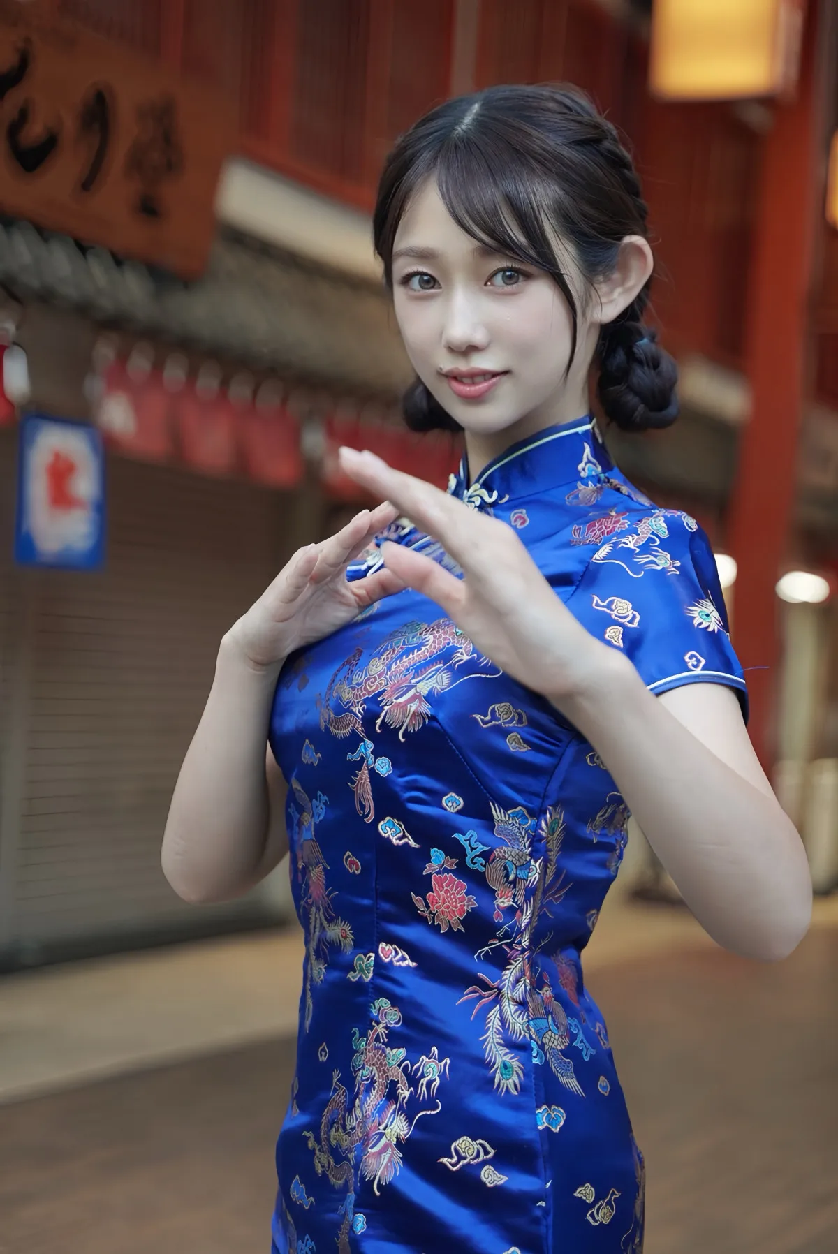 “リアル春麗”堀江聖夏アナ、“透け感タートルネック”の上からわかる“衝撃”のボディライン「破壊力」「大きい」「最高のプロポーション」