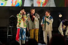 BUDDiiS、メンバー同士でキス連発　ファン大興奮「台本にない…」