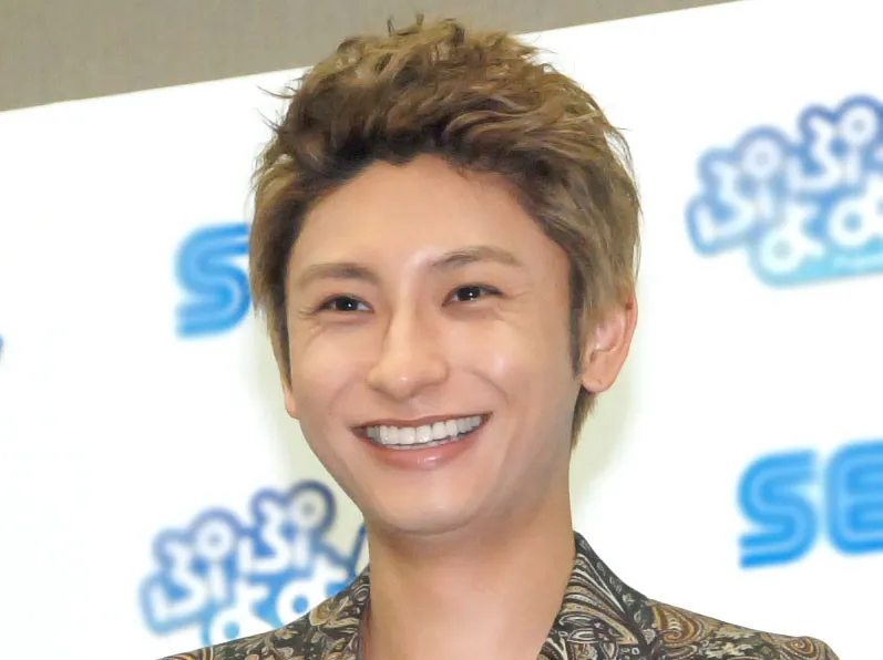 AAA・與真司郎、西島隆弘の脱退に言及「彼の選択を、僕は尊重したい」　突然の報告ファンに謝罪も