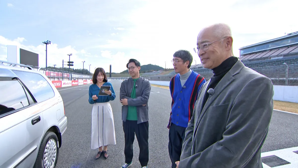 32年前、ホンダを救った“ミニバン”誕生秘話「革新的にならざるを得ない背景が…」　日本ミニバン市場の“開拓車”